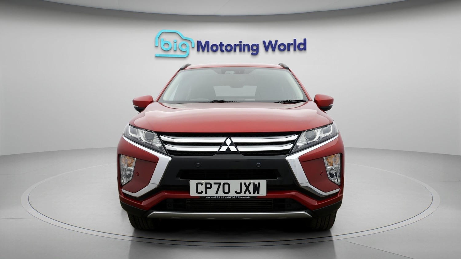 Used Mitsubishi Eclipse Cross 2021 for sale - 77903403: Photo 2