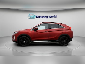 Used Mitsubishi Eclipse Cross 2021 for sale - 77903403: Photo