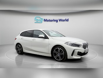 Used BMW 1 Series 2022 for sale - 79554950: Photo