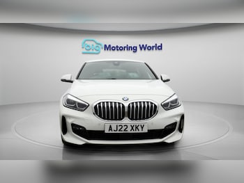 Used BMW 1 Series 2022 for sale - 79554950: Photo