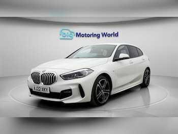 Used BMW 1 Series 2022 for sale - 79554950: Photo