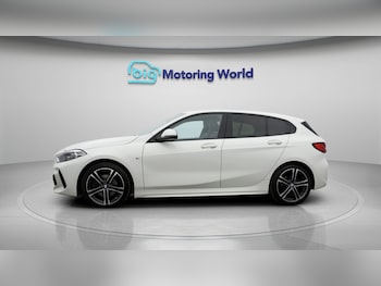 Used BMW 1 Series 2022 for sale - 79554950: Photo