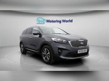 Used Kia Sorento 2020 for sale - 78457023: Photo