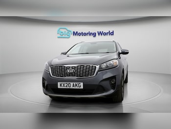 Used Kia Sorento 2020 for sale - 78457023: Photo
