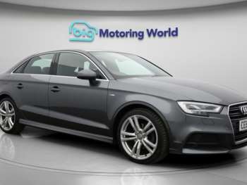 2019 (69) - 35 TFSI S Line 4dr S Tronic