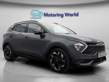 2022 (22) - 1.6 CRDi 134 48V ISG GT-Line 5dr DCT