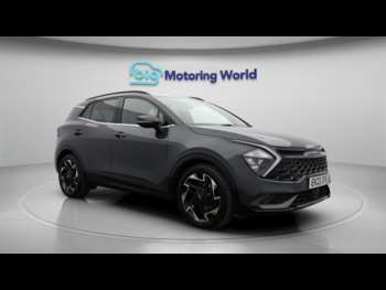 Used Kia Sportage 2022 for sale - 75001828: Photo