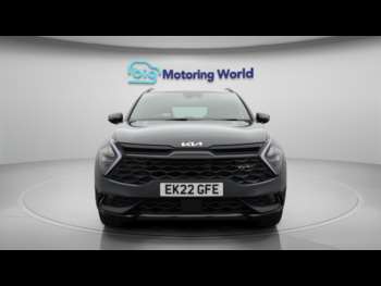 Used Kia Sportage 2022 for sale - 75001828: Photo