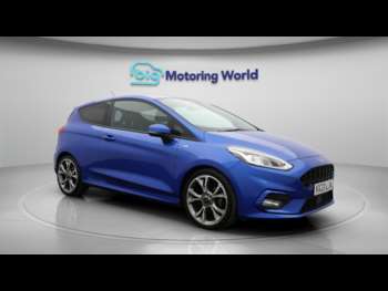 Used Ford Fiesta 2020 for sale - 75387093: Photo