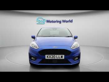 Used Ford Fiesta 2020 for sale - 75387093: Photo
