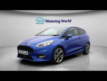 Used Ford Fiesta 2020 for sale - 75387093: Photo