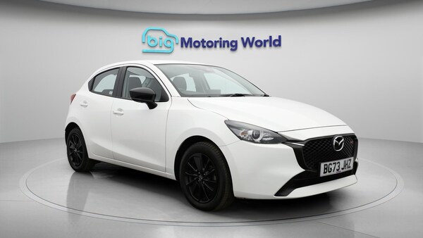 Used Mazda Mazda2 2023 for sale - 76307099: Photo 2