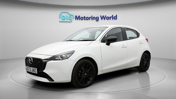 Used Mazda Mazda2 2023 for sale - 76307099: Photo 4