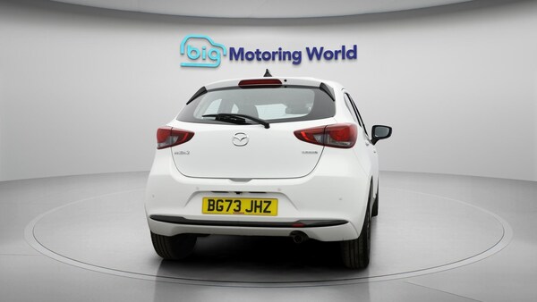 Used Mazda Mazda2 2023 for sale - 76307099: Photo 7