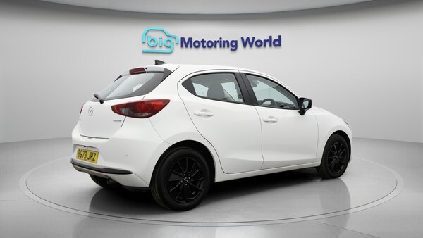 Used Mazda Mazda2 2023 for sale - 76307099: Photo 8