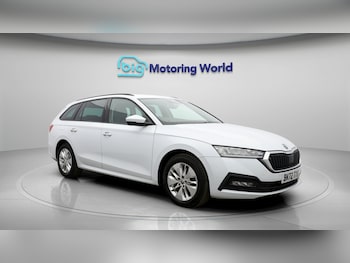 Skoda Octavia feature image