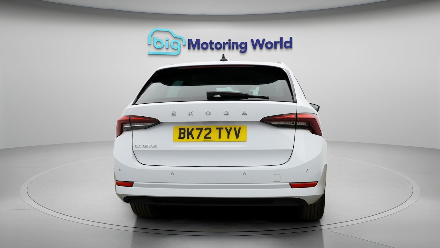 Used Skoda Octavia 2022 for sale - 77823259: Photo 6