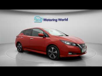 2022 (22) - 110kW Tekna 40kWh 5dr Auto