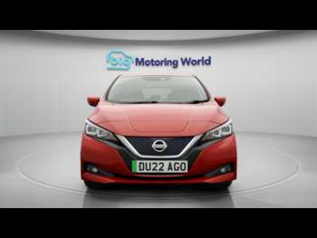 Used Nissan Leaf 2022 for sale - 74725929: Photo