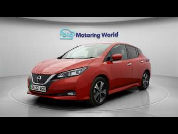 Used Nissan Leaf 2022 for sale - 74725929: Photo