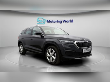 Used Skoda Kodiaq 2021 for sale - 78724855: Photo