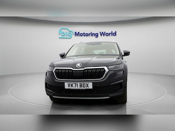 Used Skoda Kodiaq 2021 for sale - 78724855: Photo