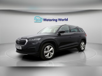 Used Skoda Kodiaq 2021 for sale - 78724855: Photo