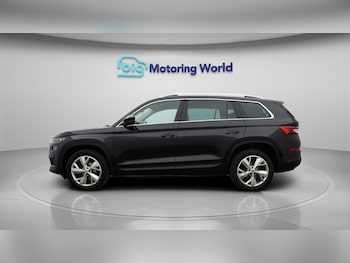 Used Skoda Kodiaq 2021 for sale - 78724855: Photo