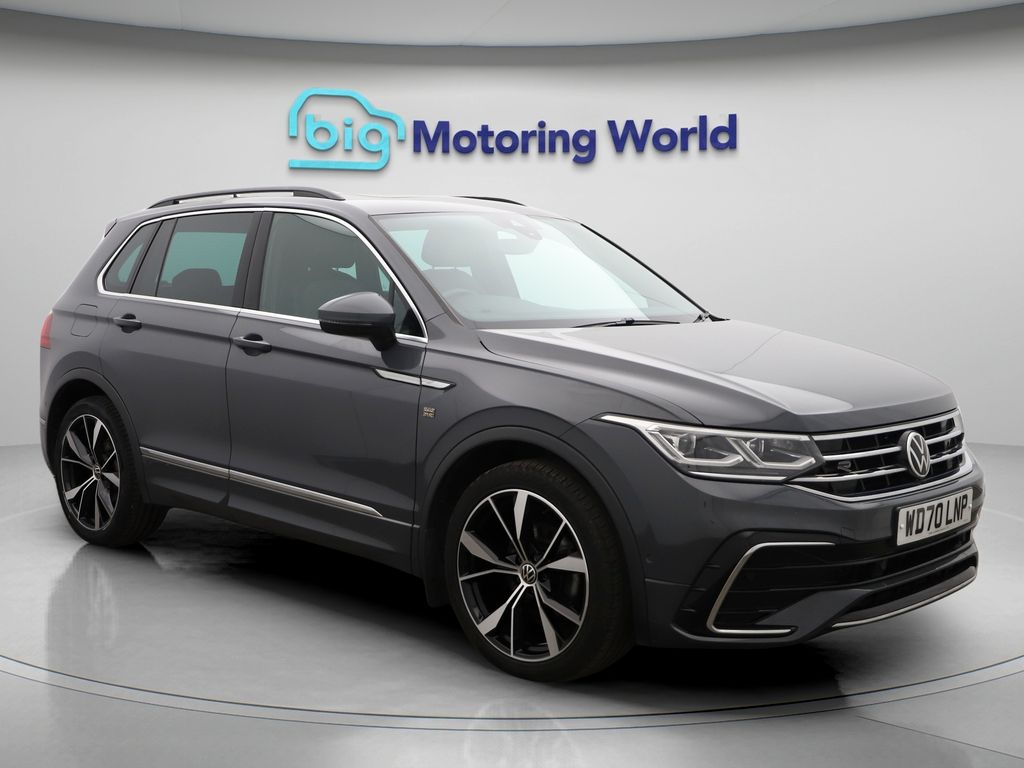 Used Volkswagen Tiguan for sale - 76814535: Photo 4