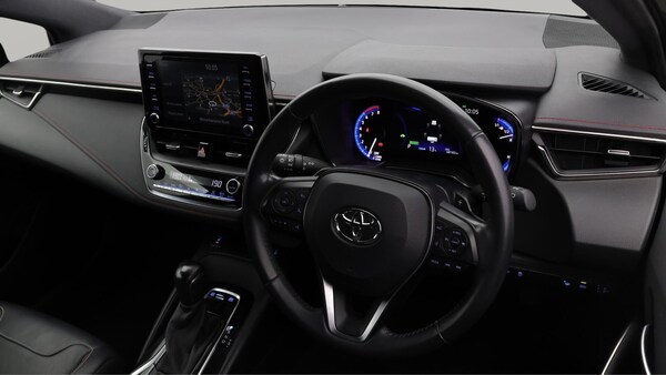 Used Toyota Corolla 2021 for sale - 76314504: Photo 10
