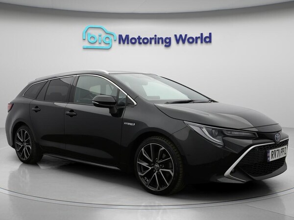 Used Toyota Corolla 2021 for sale - 76314504: Photo 1