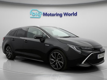 Toyota - Corolla