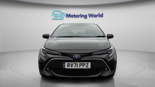Used Toyota Corolla 2021 for sale - 76314504: Photo 3