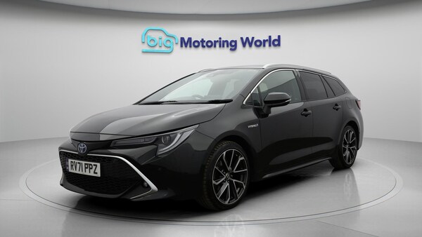 Used Toyota Corolla 2021 for sale - 76314504: Photo 4