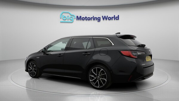 Used Toyota Corolla 2021 for sale - 76314504: Photo 6