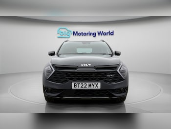 Used Kia Sportage 2022 for sale - 79240108: Photo