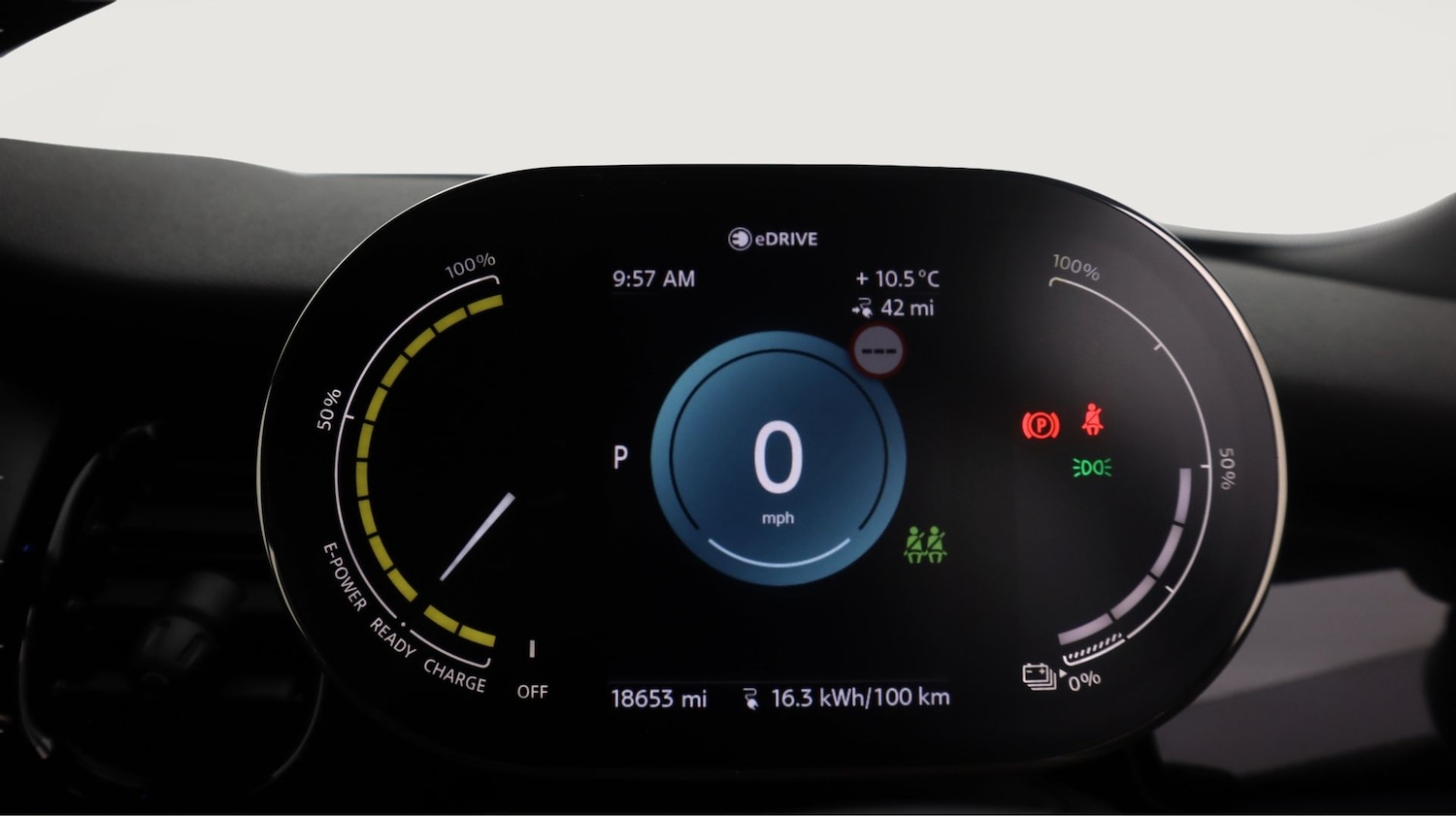 Used MINI Electric Hatch 2021 for sale - 78066604: Photo 10