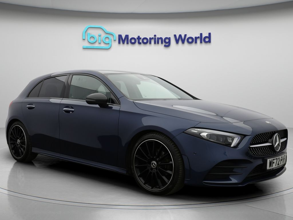 Used Mercedes-Benz A-Class 2022 for sale - 76813064: Photo 15