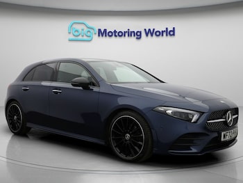 Mercedes-Benz - A-Class