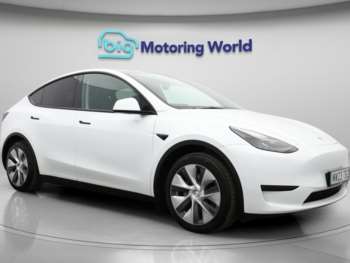 2023 (23) - SUV 5dr Electric Auto RWD (346 ps)