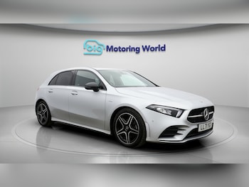 Used Mercedes-Benz A-Class 2022 for sale - 77752793: Photo