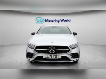 Used Mercedes-Benz A-Class 2022 for sale - 77752793: Photo