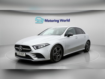 Used Mercedes-Benz A-Class 2022 for sale - 77752793: Photo
