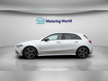 Used Mercedes-Benz A-Class 2022 for sale - 77752793: Photo
