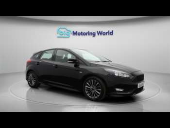 2018 (18) - 1.0 EcoBoost 140 ST-Line Navigation 5dr