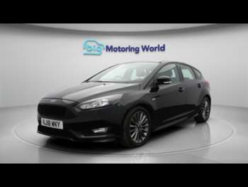 Used Ford Focus 2018 for sale - 74788671: Photo