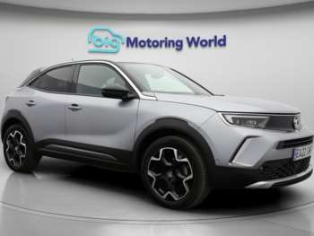 2022 (22) - 1.2 Turbo Ultimate Nav 5dr Auto