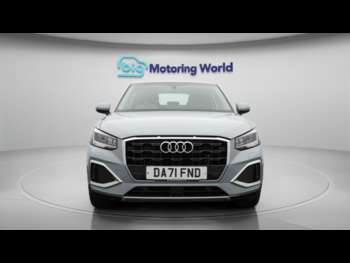 Used Audi Q2 2022 for sale - 74787751: Photo