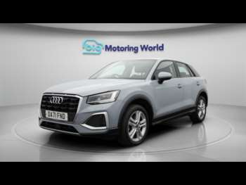 Used Audi Q2 2022 for sale - 74787751: Photo