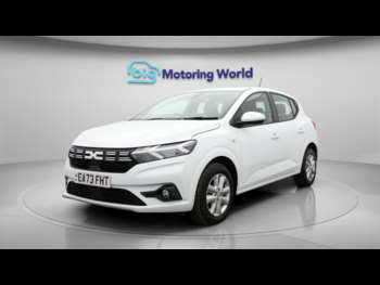 Used Dacia Sandero 2023 for sale - 74255289: Photo